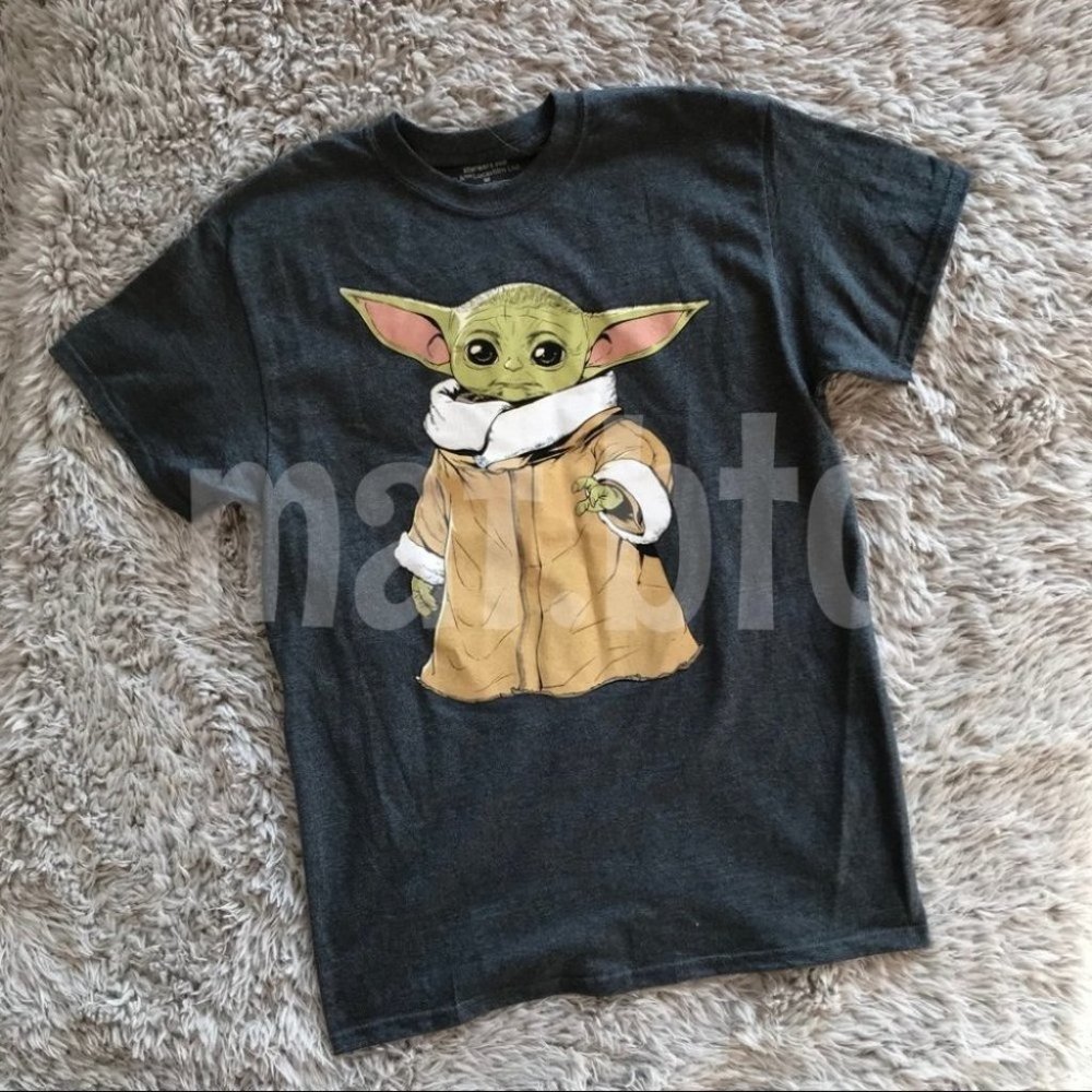 Star Wars The Child Mandalorian Tshirt